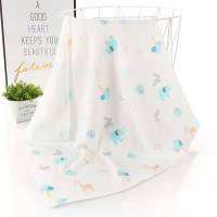 ผ้าอ้อมสาลู  78cmx80cm(32นิ้ว)  cottonแท้100% รุ่ยแย็บขอบ