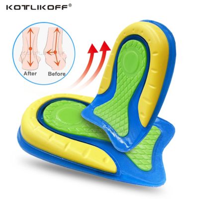 Silicone Gel Insoles For Heel Spurs Pain Soft Heel Protection Insole Plantar Fasciitis Ankle Pain Massager Heel Half Insert Shoes Accessories