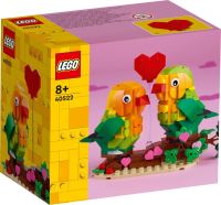 LEGO® 40522 Valentine Lovebirds - เลโก้ใหม่ ของแท้ ?% กล่องสวย พร้อมส่ง