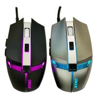 เมาส์เกมส์มิ่ง Oker Gaming-Grade Optical Mouse รุ่น Gm-769