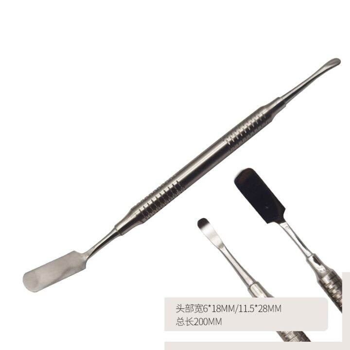 dental-bone-powder-filler-conveyor-gingival-stripper-periosteal-separator-flap-turner