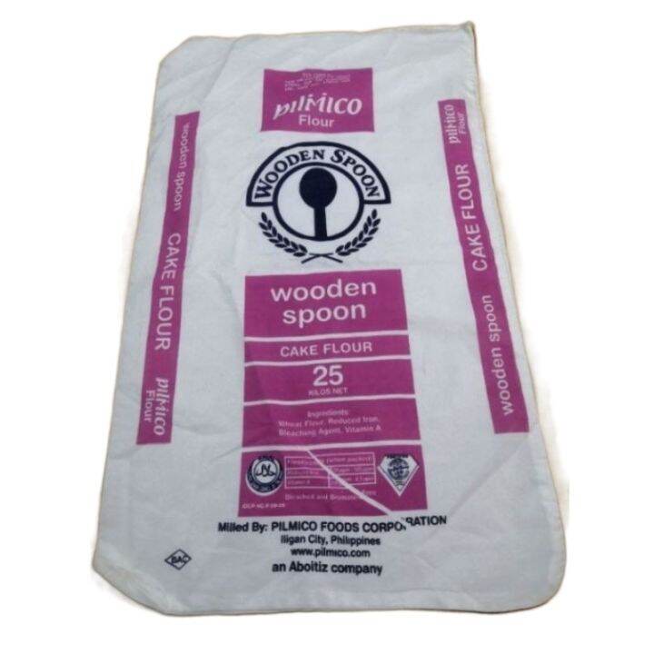 KATCHA / UN - USED FLOUR SACKS | Lazada PH