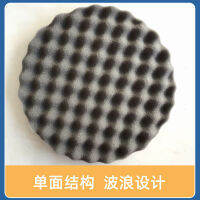 8 inch 3M 05725 05723 Car Polishing 200mm Car Wash Sponge Detail Cleaning Pad Cushion Felt Spray Paint Surface Treatment