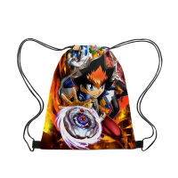 Beyblade Burst Evolution ใหม่เด็กอนุบาลกระเป๋าเป้สะพายหลัง Cool พิมพ์เด็กประถมกระเป๋า Bookbags Rucksack Child