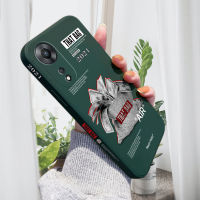 เคส PMP สำหรับ OPPO A78 5G Oppo A78 5G กระเป๋าแบงค์ดอลลาร์สนุกสนานสร้างสรรค์เป็นเคสโทรศัพท์ดีไซน์ด้านข้างพิมพ์ลายขอบสี่เหลี่ยมของเหลวปลอกซิลิโคนคลุมทั้งหมดเคสป้องกันทนแรงกระแทกกล้อง