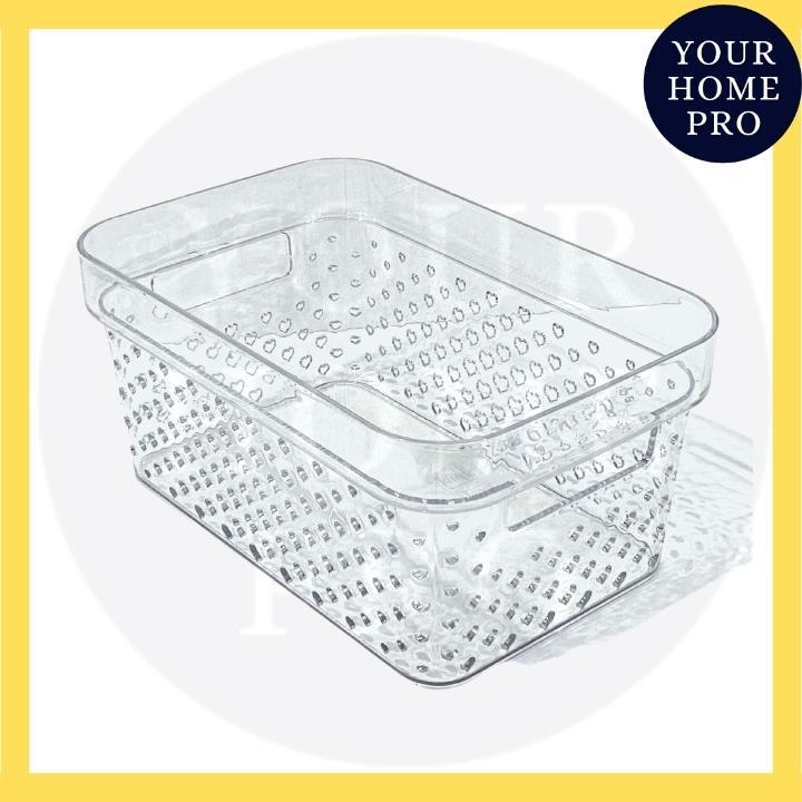 Can organizer ref organizer storage acrylic clear storage