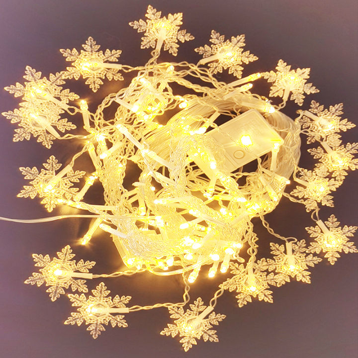 christmas-led-fairy-string-lights-snowflake-decoration-wedding-garland-curtain-lamp-outdoor-for-bedroom-holiday-new-year-decor