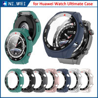 สําหรับ Huawei Watch Ultimate PC แข็งเคสป้องกันกรณีความคุ้มครองเต็มรูปแบบ