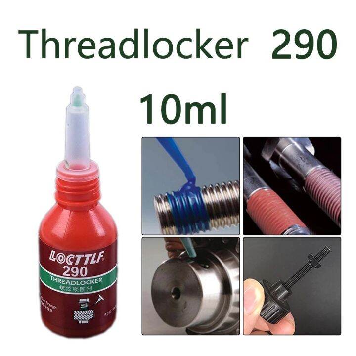 Adhesive 290 Threadlocker Sealing Thread Locking Thread Locking Adhesive 1 Piece Lazada