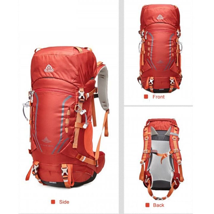 40L Ultralight Climbing Bag Hiking Backpack Men Sport Mountain Backpacks Tourist Rucksack Molle Trekking Backpack Tactical Bag