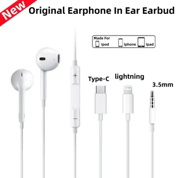 Type C Headphones For Apple iPhone 15 Pro Max Puls 14 13 12 11
