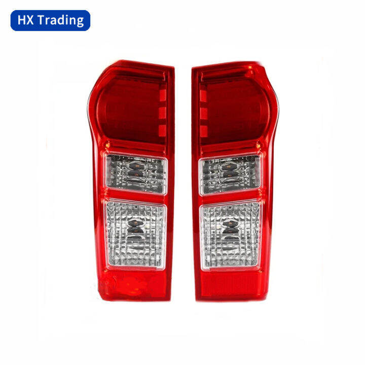 Isuzu DMAX DMax Tail light/2012 to 2015 Model/2nd Generation/Tailight