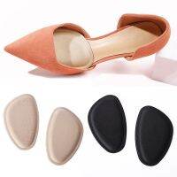 High Heels Shoe Size Adjust And Non-Slip Foot Pads For Shoes Comfort Cushion Padding For Women Forefoot Insert Half Yard Insoles