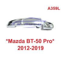 SALE 2 ชิ้น ไม่มีรูกุญแจ มือดึงประตู Mazda BT50 2012 - 2020 มือเปิดนอก ที่ดึงประตู มาสด้า บีที BT-50 ฟอร์ด มือจับประตู ที่ดึง ยานยนต์ อุปกรณ์ภายนอกรถยนต์ อื่นๆ