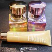 Lot ใหม่ของแท้?HKllmy Diamondชุดใหญ่ 3 ชิ้นใหญ่ Day+Night+โฟม แก้สิวฝ้ากระ หน้าใส อมชมพู