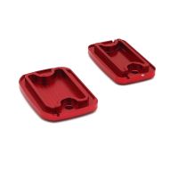 Front Brake Clutch Fluid Reservoir Cover For DUCATI Hypermotard 796 2010-2012 Scrambler 1100 2018-2020 Motorcycle parts