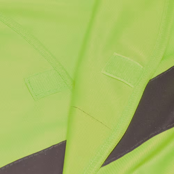 พร้อมส่ง-เสื้อกั๊กสะท้อนแสงสำหรับผู้ใหญ่-adult-high-visibility-safety