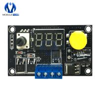 【cw】 6V-30V 12V 24V 8A Adjustable With Digtal Display Motor Board Speed Controller Governor Module