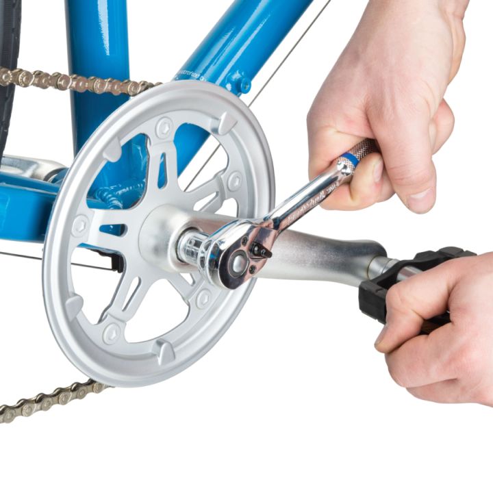 park-tool-swr-8-ประแจหัวบล็อกถอดกระโหลกจักรยาน-ใช้ต่อหัวบล็อกขนาดต่างๆ-เพื่อถอดกระโหลก-ที่ถอดกระโหลกจักรยาน-3-8-drive-ratchet-handle-จาก-usa