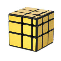 Moyu Meilong กระจก Cube 3x3x3เมจิกความเร็วมืออาชีพปริศนา magico 3 × 3 Cubo magico ปริศนาของเล่นสำหรับ Chil Dren เด็กของขวัญของเล่น