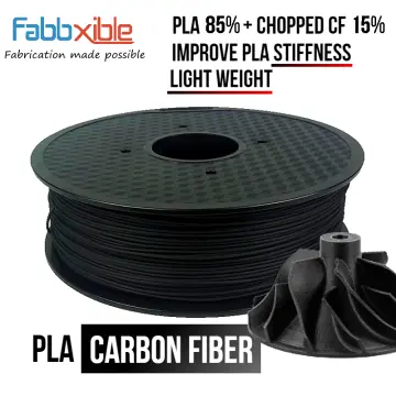 PETG Carbon Fiber Filament 1kg 1.75mm PETG-CF for 3D Printer - Smith3D  Malaysia