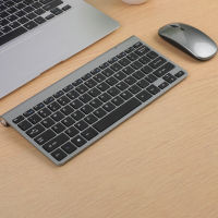 2.4G Wireless Keyboard And Mouse Keyboard Mouse Combo Set Multimedia For Notebook Laptop Desktop PC TV Office Supplies