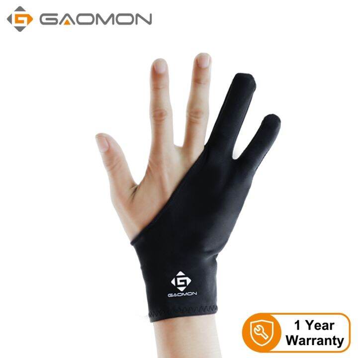 Huion Artist Best Glove For Digital Art Huion Nylon Artist Glove