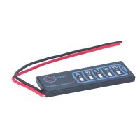 Lithium Battery/Iron Lithium/Lead-Acid Battery Group Power Percentage Indicator Board DC5-30V Battery Power Indicator