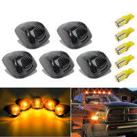 5 Pcs ไฟหลังคารถ Led ป้ายไฟเตือนกันน้ำโคมไฟสำหรับรถกระบะ Ford F-250 F-350 1999-2016