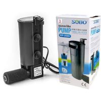 กรองแขวน SOBO WP-208H ปั๊มน้ำ กำลังไฟ5W 500L/hr