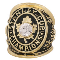 ขายร้อน NHL1967 Toronto Maple Leaf Champion Ring Hockey Mens Ring