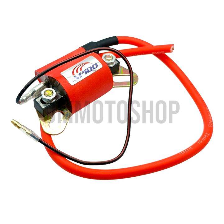 HighPerformance Ignition Coil for Honda Racing Bikes Fits TMX 125/155