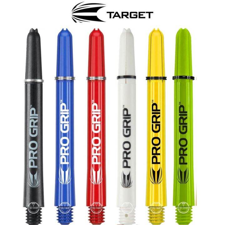 Target Pro Grip Dart Shaft Extreme Grip Stem darts progrip shafts