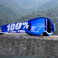 100% Accuri 2021 Motocross Goggles MX Off Road แว่นตา Dirt Bike รถจักรยานยนต์หมวกกันน็อกแว่นตาสกีแว่นตากีฬา Mountain Bike แว่นตาขี่จักรยาน