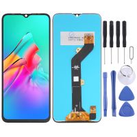 หน้าจอ LCD และ Digitizer ประกอบเต็มตัวเครื่องสำหรับ Infinix Smart 5 / Hot 10 Lite X657,X657B, X657C