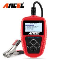 【Asian version】ANCEL BA101 Car Auto Battery Tester 12V Battery yzer 100-2000CCA 220AH Car Diagnostic Tool รถแบตเตอรี่เครื่องตรวจจับ