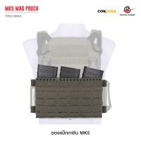 ซองแม็กกาซีน MK5 Mag Pouch ( Tactical Rider ) [ TR012MK5 ] #สีพื้น BY:CYTAC BY BKKBOY