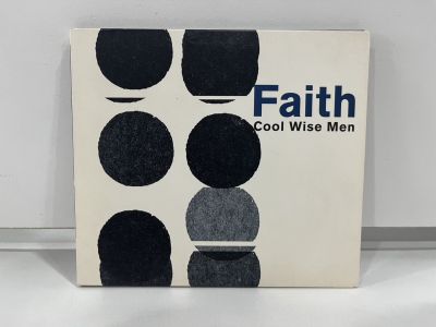 1 CD MUSIC ซีดีเพลงสากล   Cool Wise Men Faith  GLOR-0002   (N5A106)