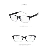 Western nd Designer Small Frame Eyeglasses Anti-Blue Anti-Radiation Glasses WomenMen