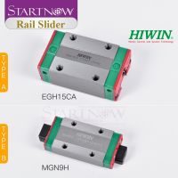 【HOT】✥✺☼ Startnow Linear Guide Sliding Block Original HIWIN EGH15CA MGN9H QEH20CA HGW25CC for CO2 Engraving Cutting Machine