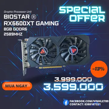 Card Màn Hình, Card Đồ Họa, Vga Giá Tốt | Lazada