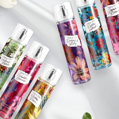 🌷🌳🍒🍑 น้ำหอม Victorias Secret  น้ำหอมกลิ่นดอกไม้หอมสดชื่นน่าหลงไหล236ml งานแท้