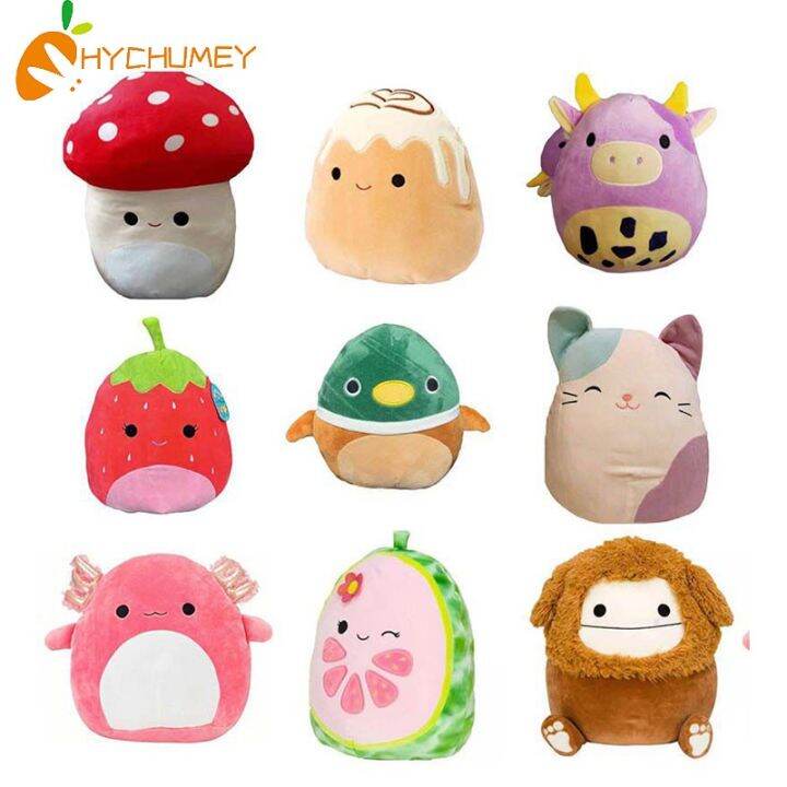 WA34N HYC Humey Squish Mallow Plush Toy Plushie Doll Stuffed Gordon ...