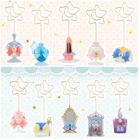 Sailor Moon Card Stand Set เครื่องเขียน เซเลอร์มูน เซเลอมูน โมเดล