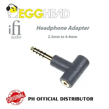 iFi 2.5mm to 4.4mm Headphone Adapter