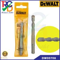 ดอกสว่านเจาะคอนกรีต SDS Plus "Dewalt" DW00708 Size.10x45x110mm ขนาด10mm