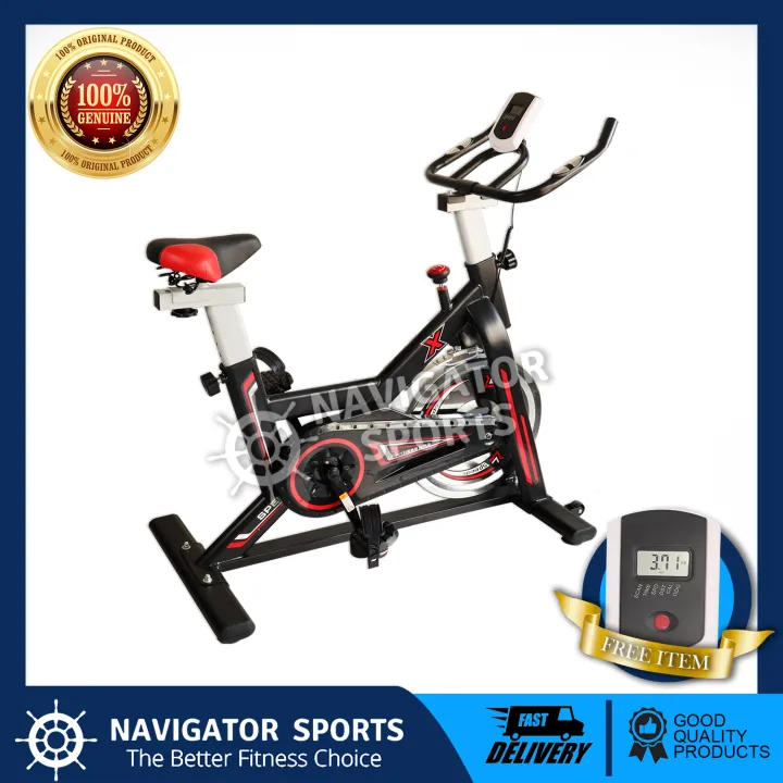 navigator x2 spinning bike