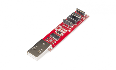 Tiny Avr Programmer - DTAV-0586