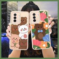 leather Back Cover Phone Case For Huawei Enjoy50-4G/Nova70 Plus/Nova70 4G Silica gel personality Mens and Womens cute