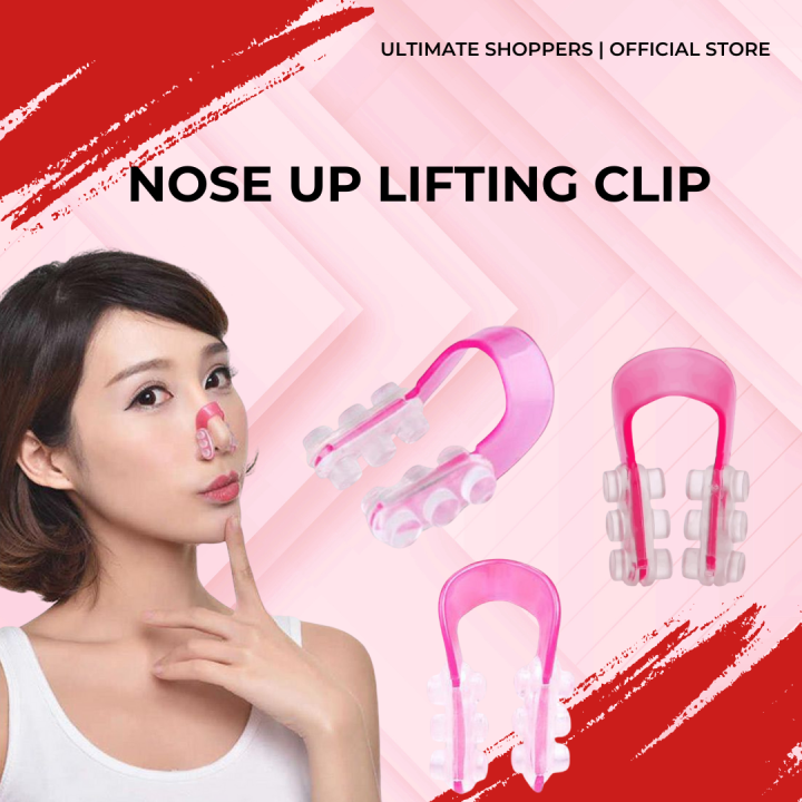 Nose up nose lifting clip Nose Rhinoplasty Nose Alar Correction Device ...